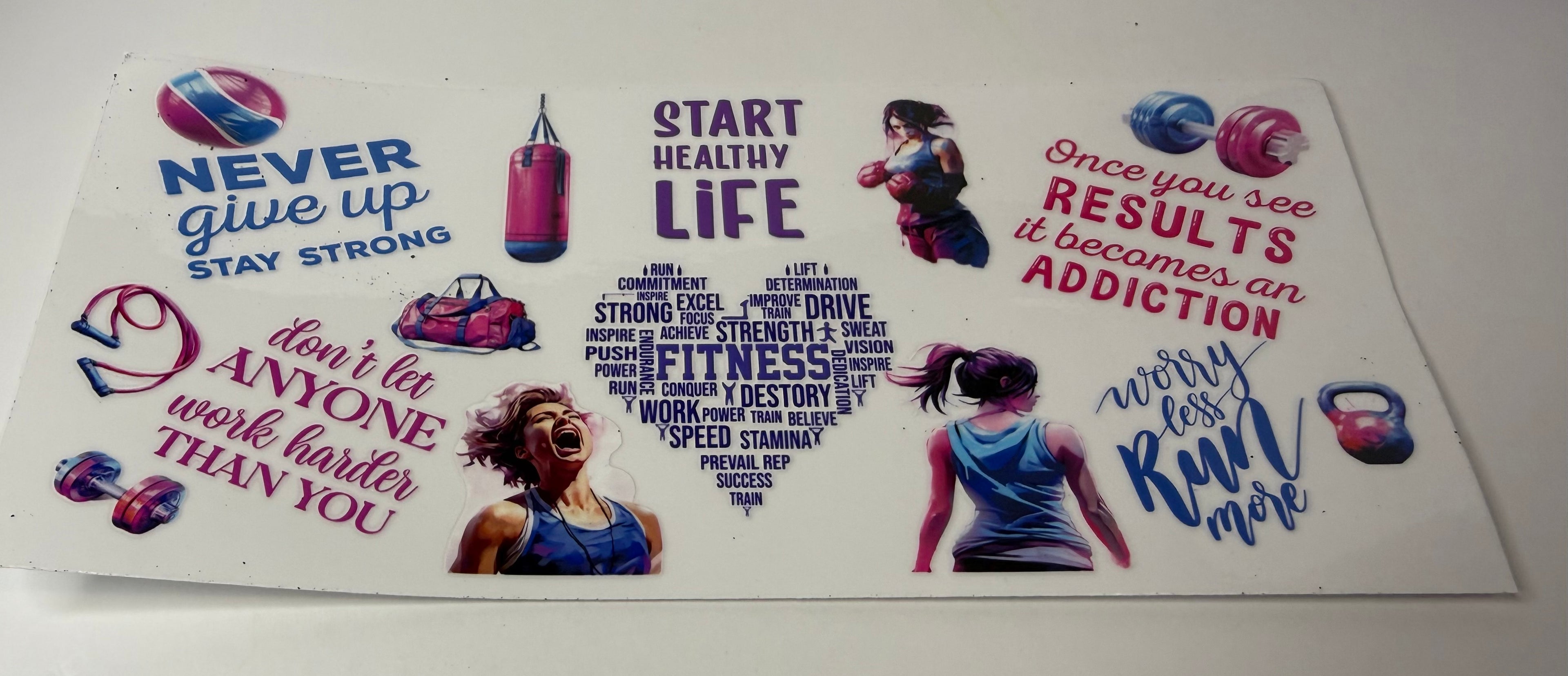 #247- FITNESS MOTIVATION