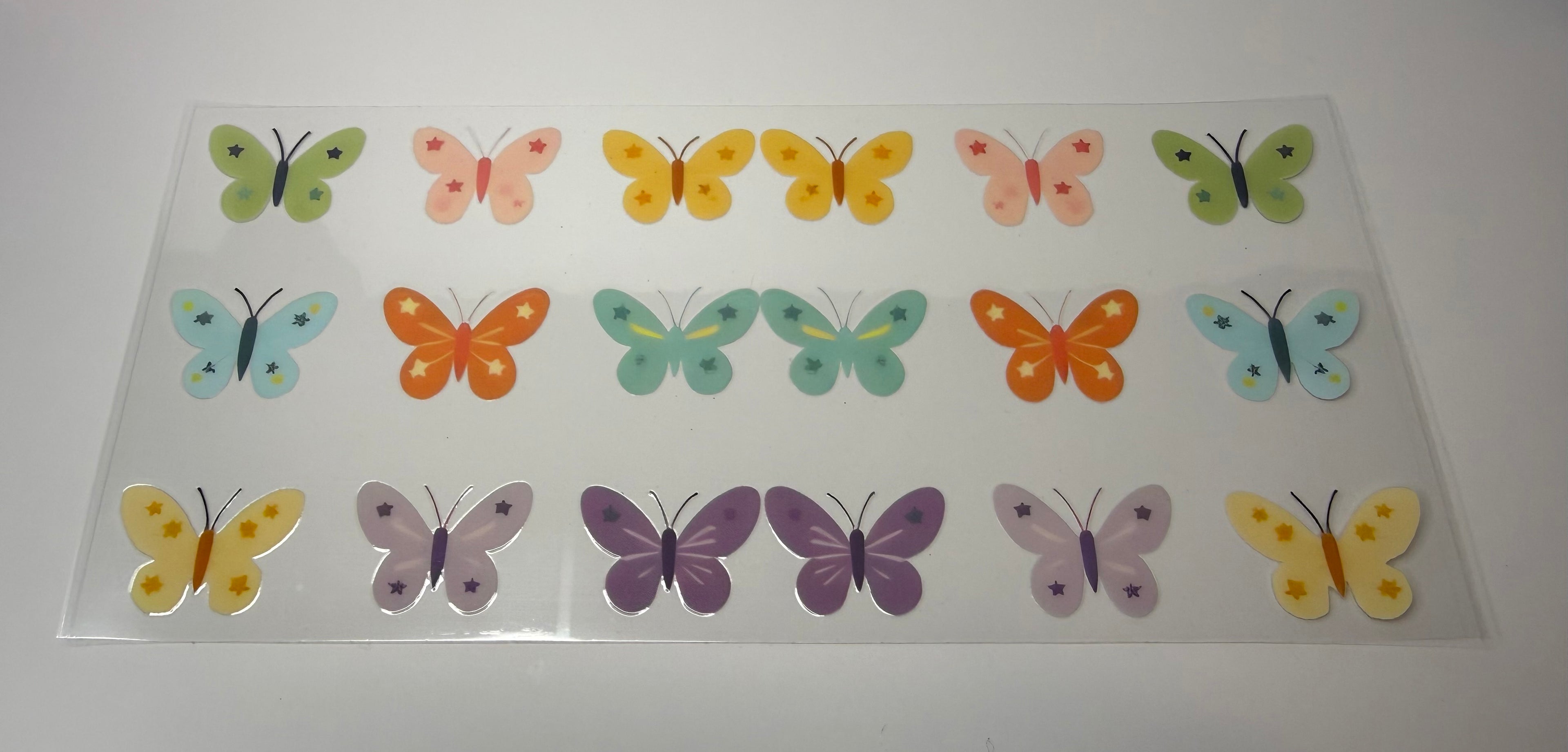 #49- BUTTERFLIES
