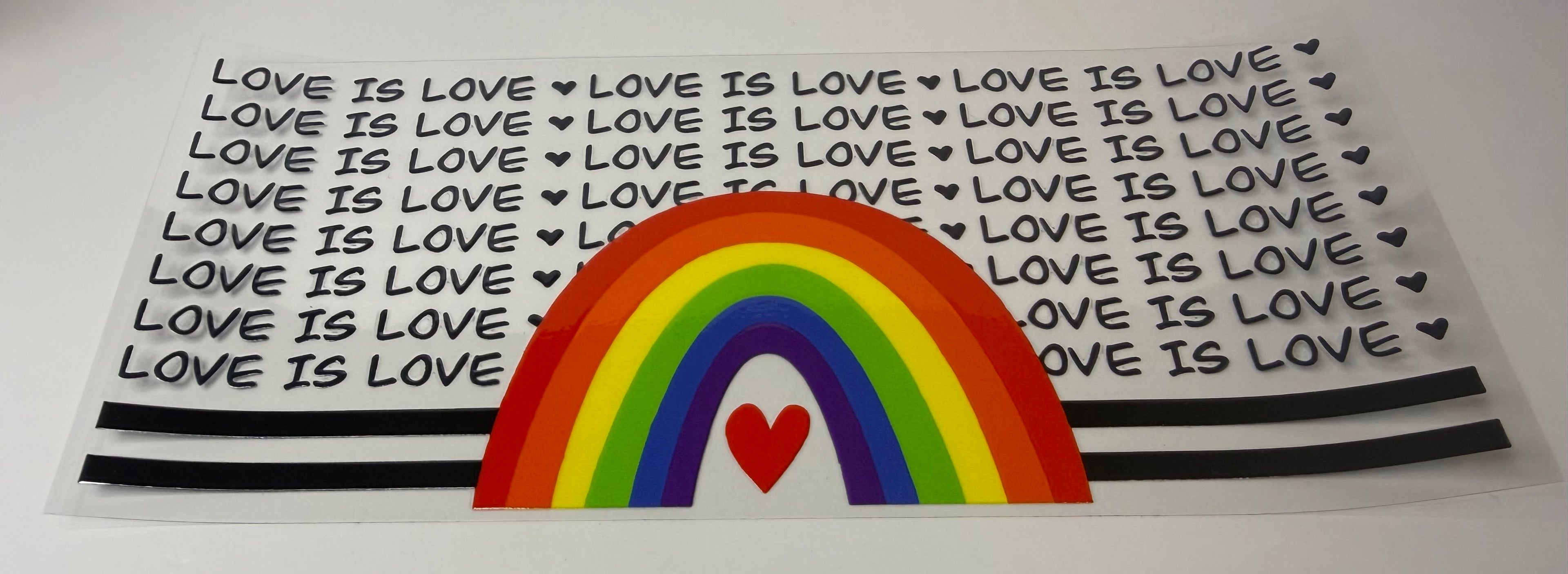 #237- RAINBOW LOVE IS LOVE