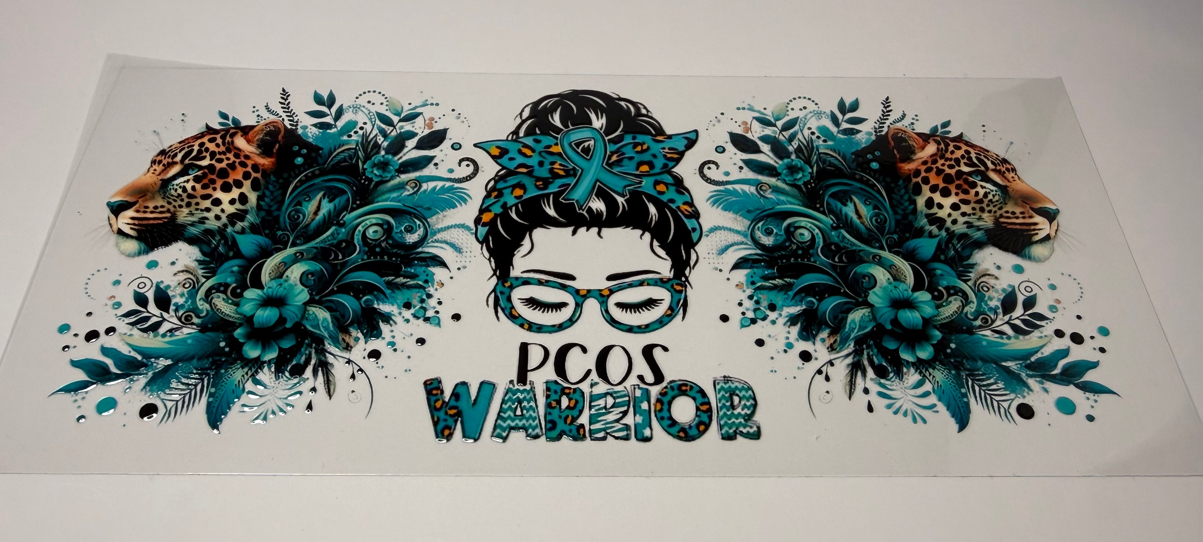 #103- PCOS WARRIOR