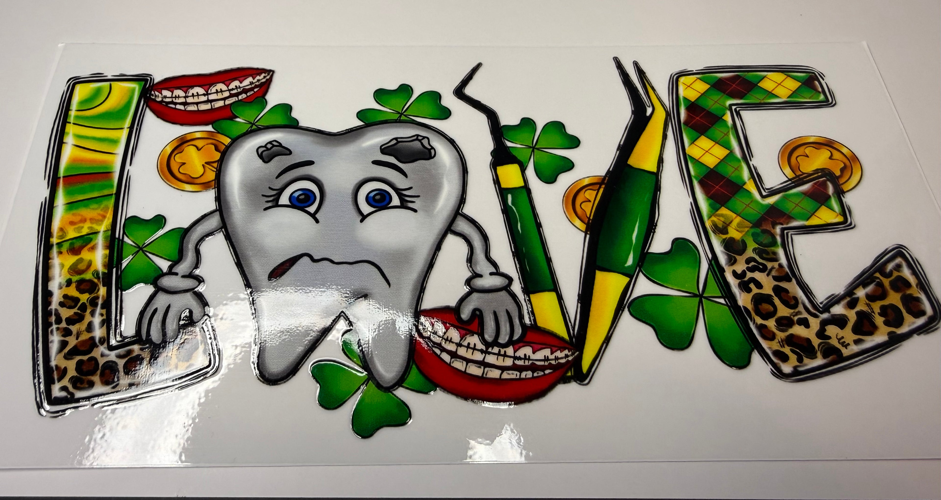 #27- DENTIST LOVE