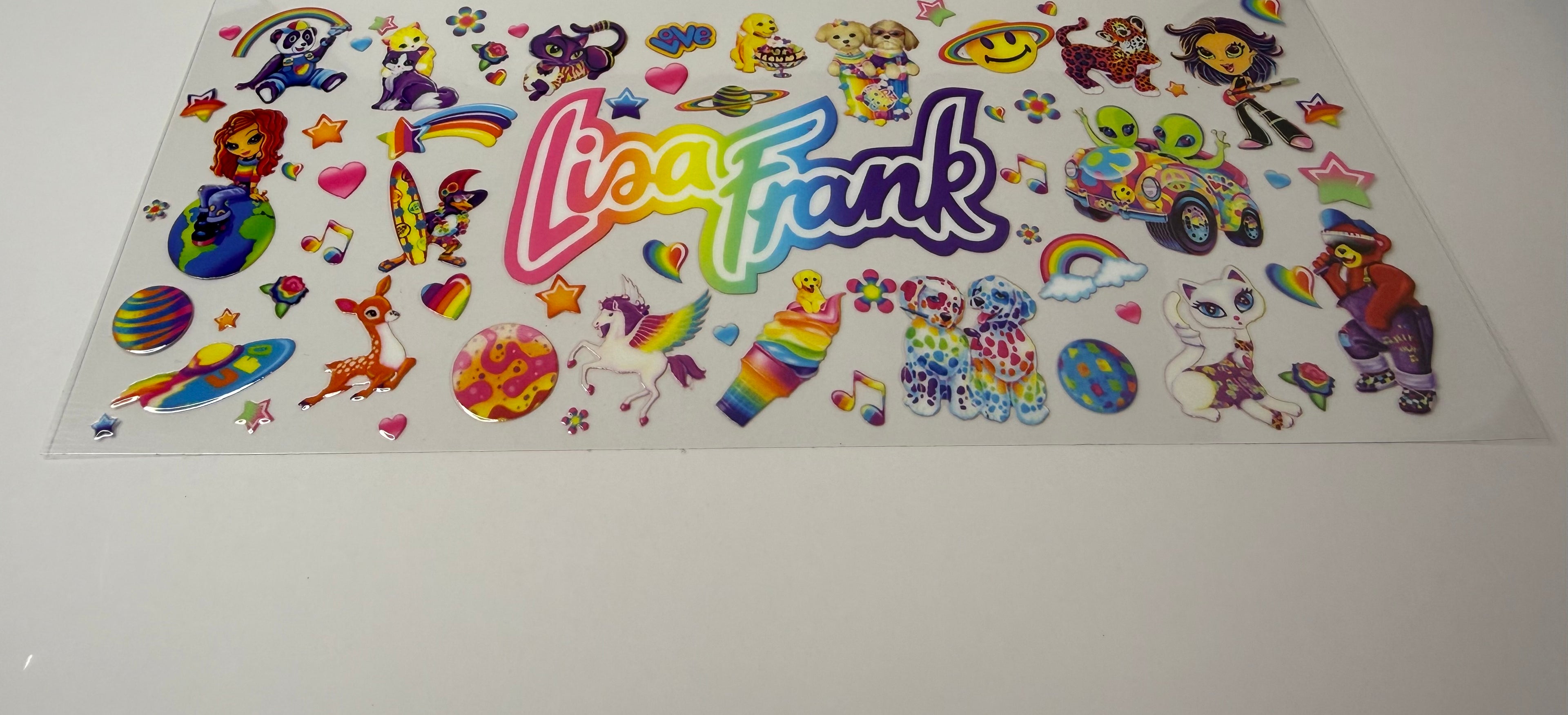 #408- LISA FRANK