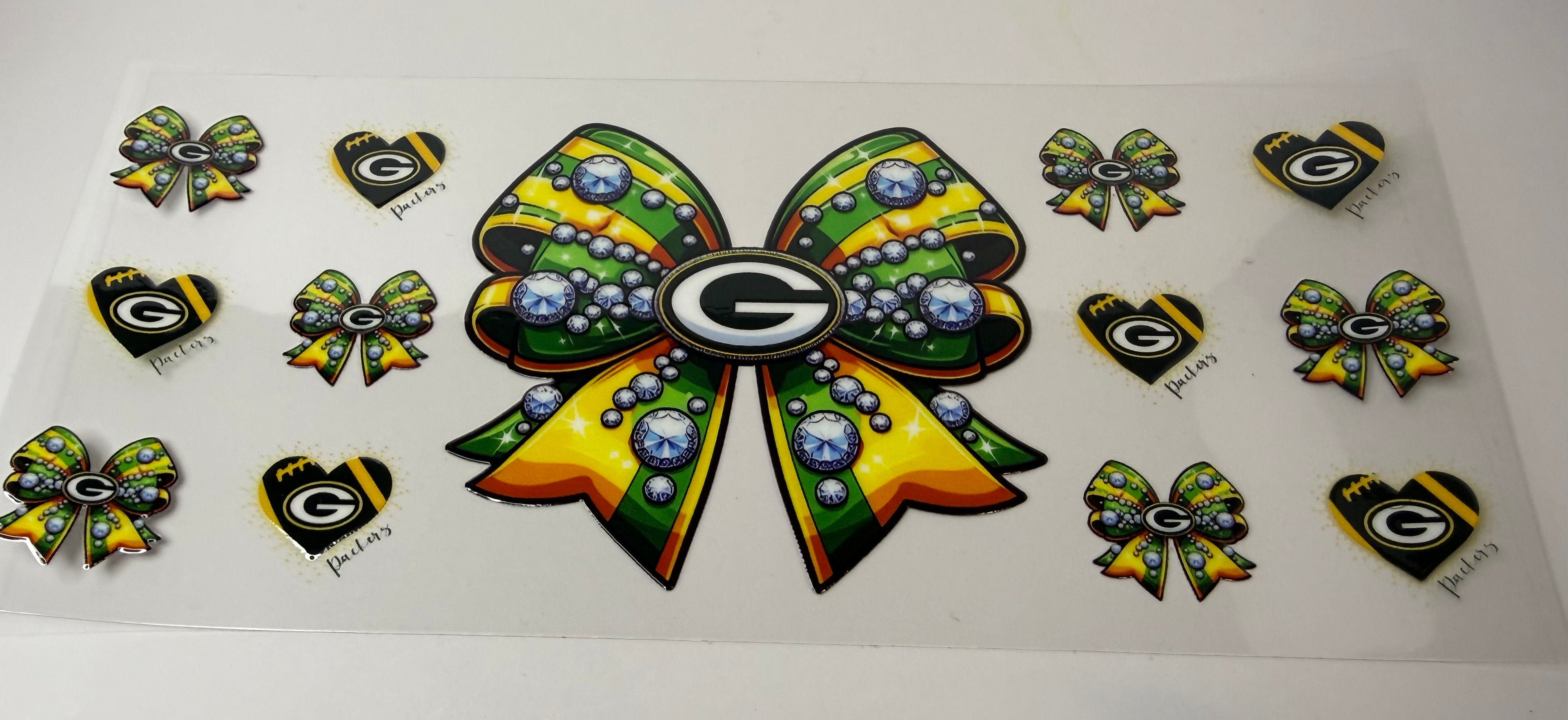 #218- GREEN-BAY PACKERS FOOTBALL