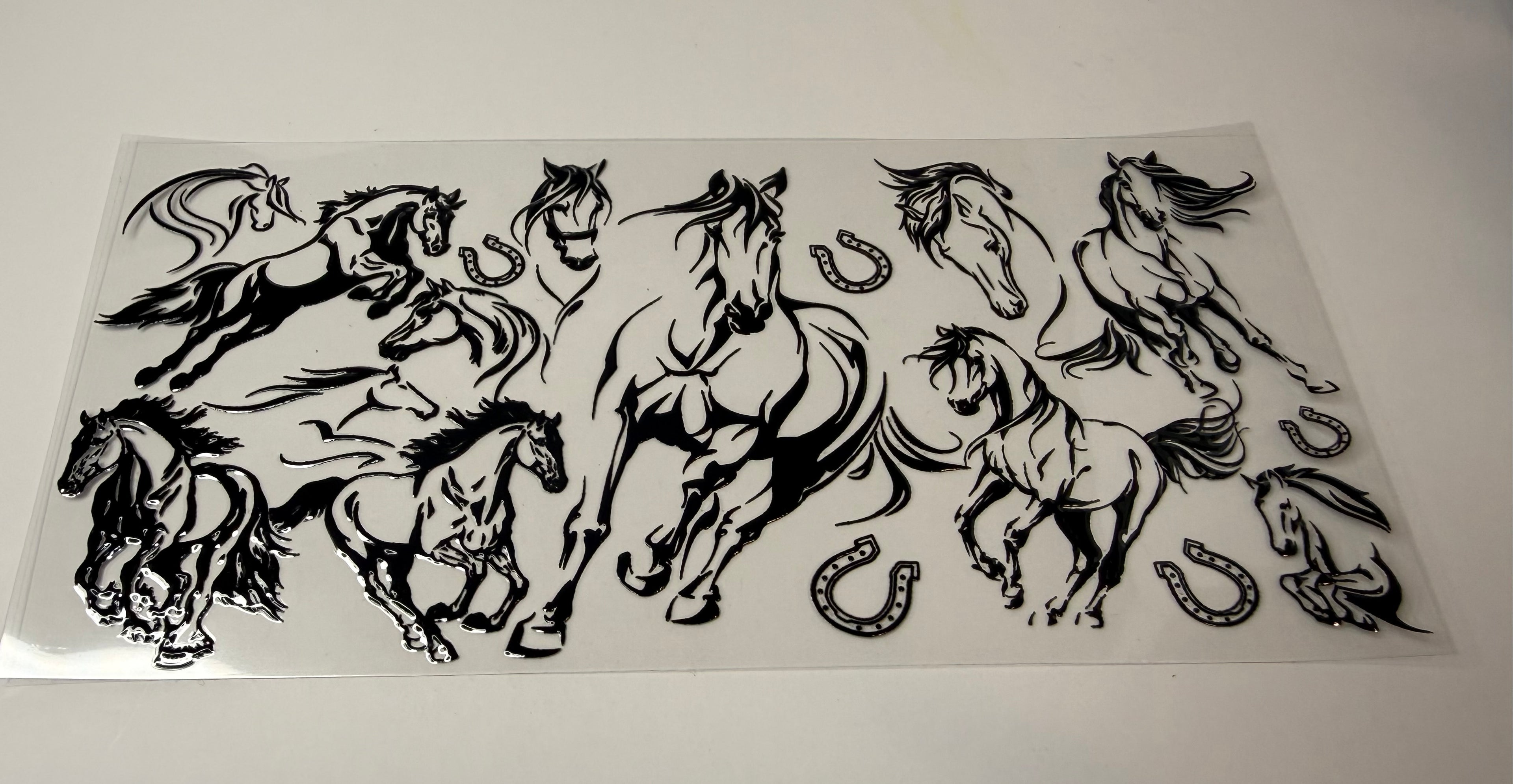 #378- HORSE