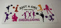 #249- JUST A GIRL WHO LOVES CHEERLEADING