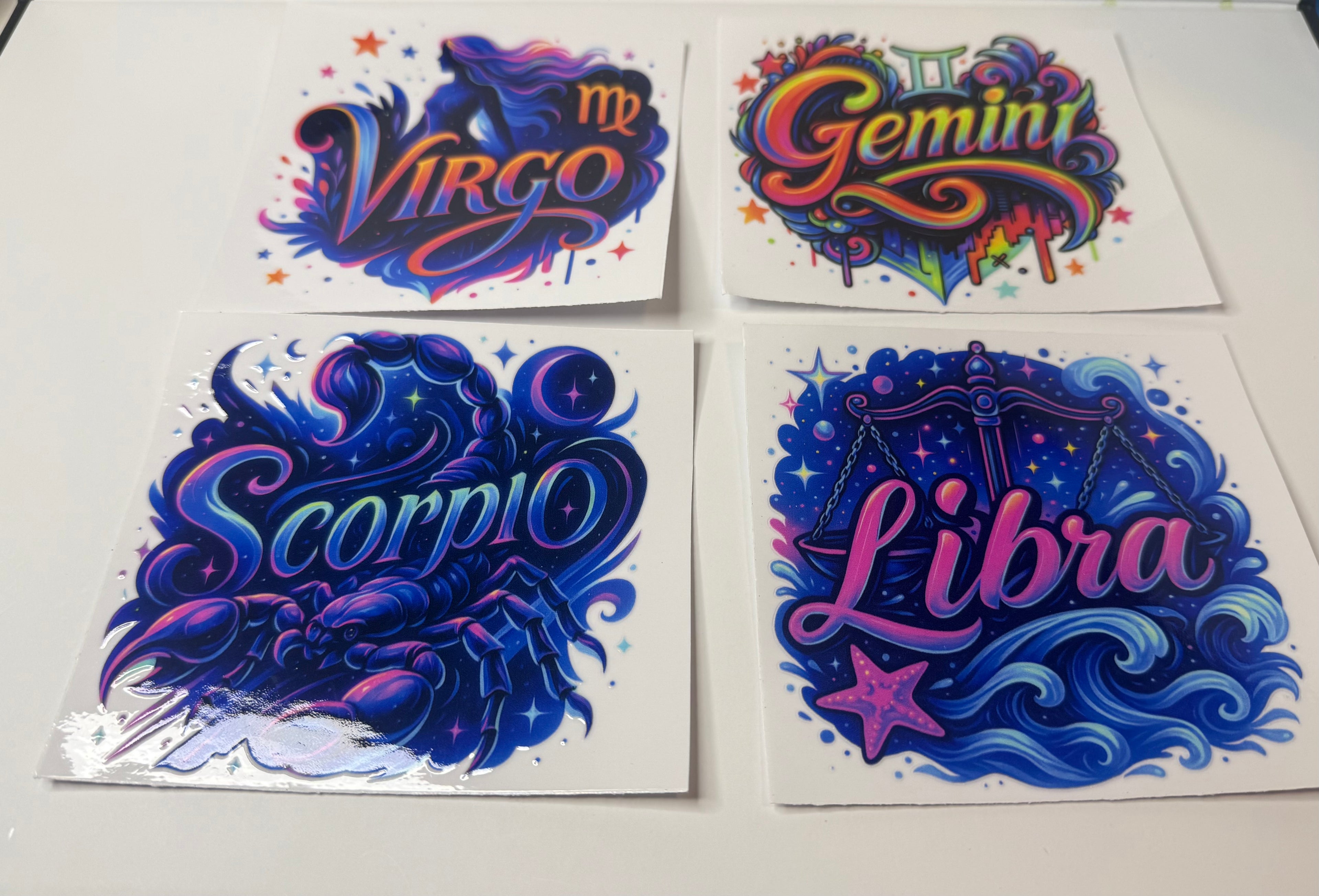 #432- ZODIAC SIGNS