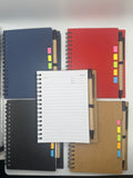 MINI MEMO SPIRAL NOTEBOOKS/ W INK PENS