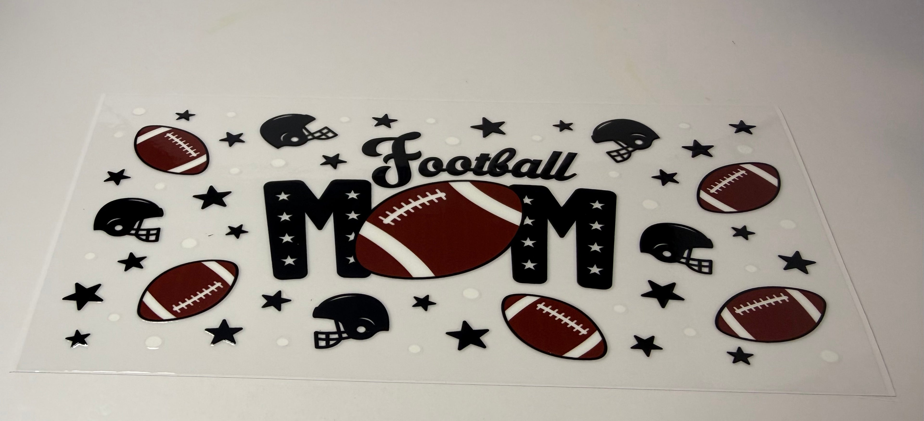 #327-FOOTBALL MOM