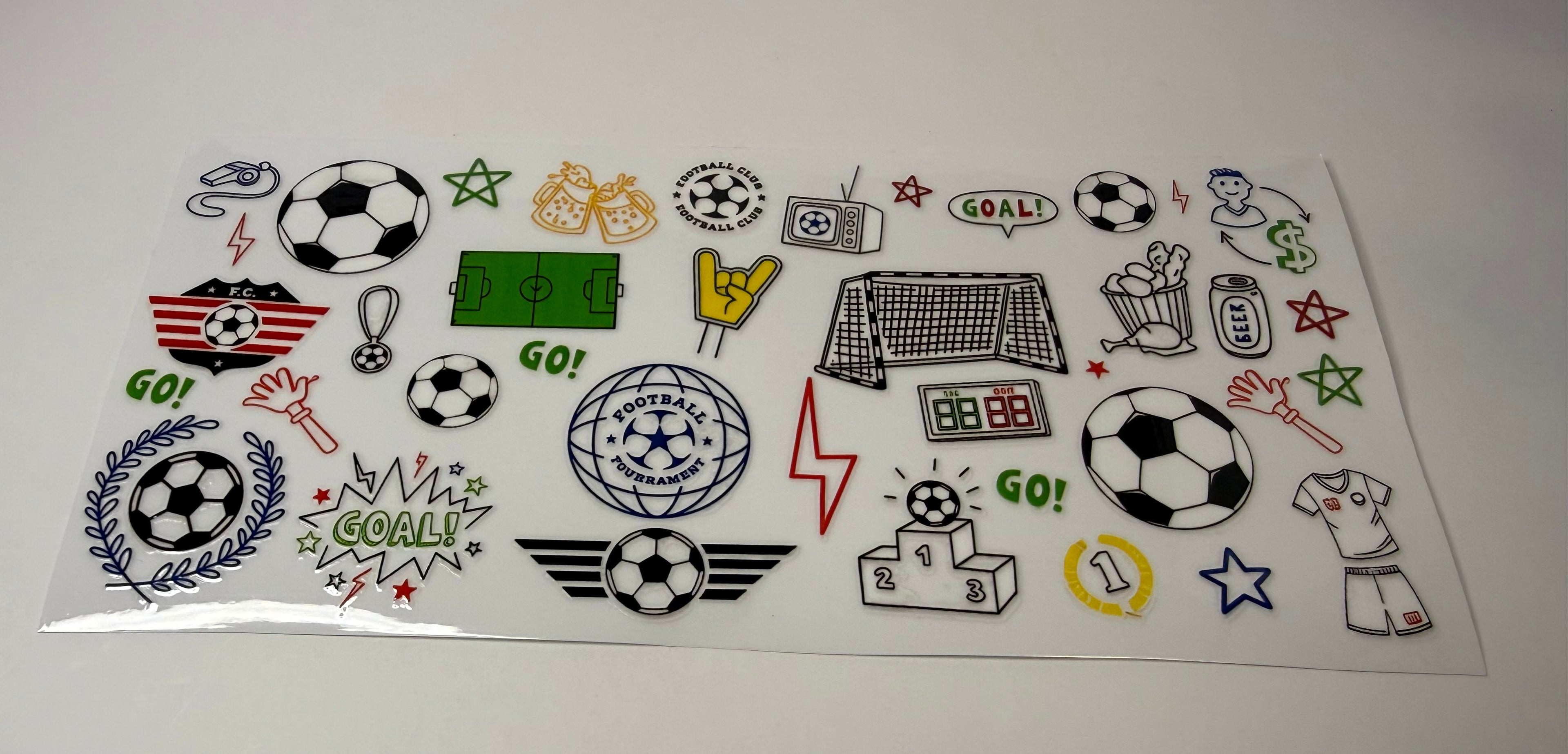 #320- SOCCER
