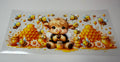 #394- HIGHLAND COW -HONEY BEE