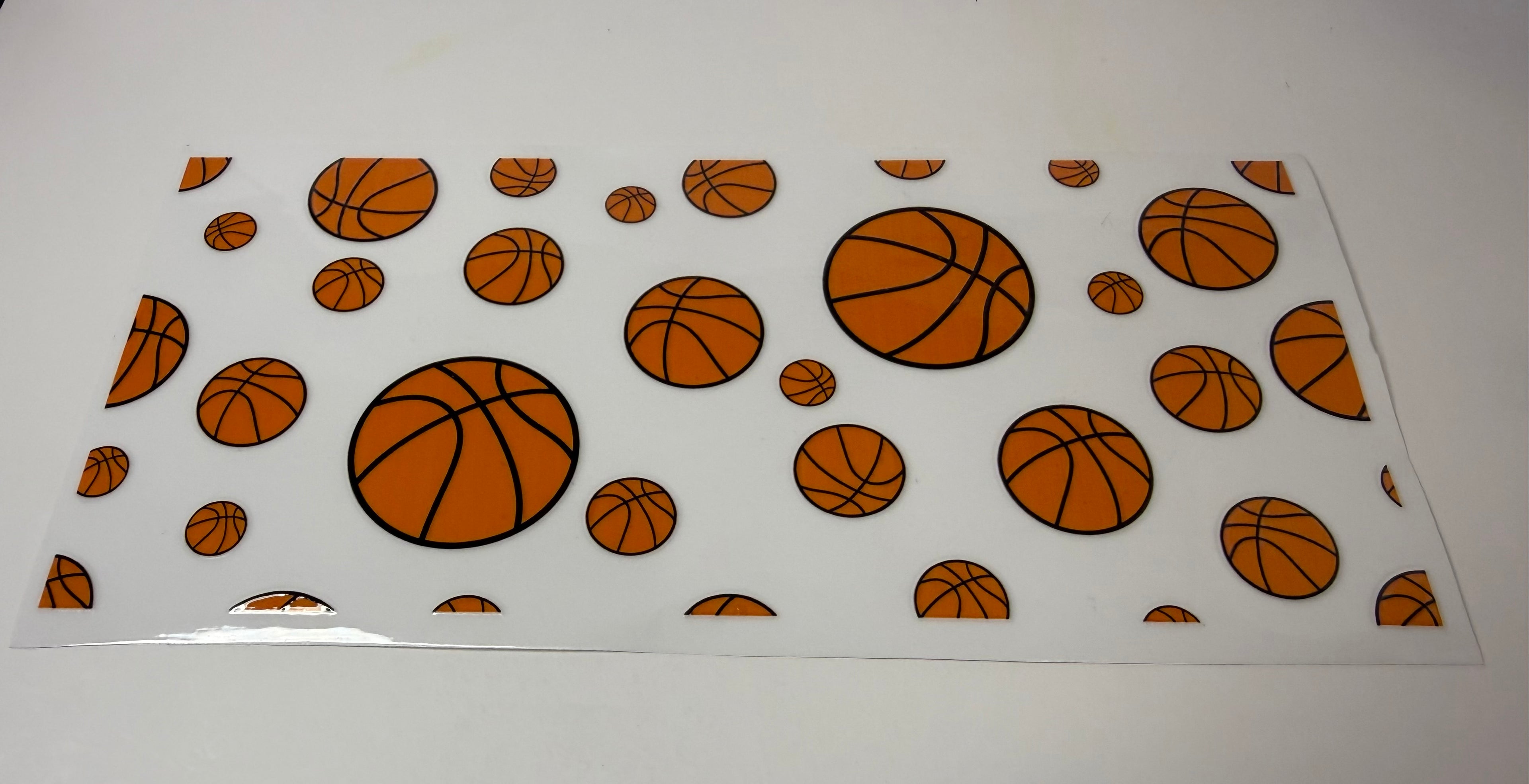 #318- BASKETBALL
