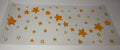 #135-ORANGE STARS