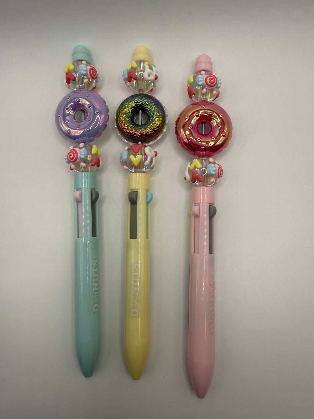 DONUT FASHION WRITING INK PEN