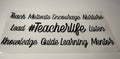 #178- TEACHERLIFE