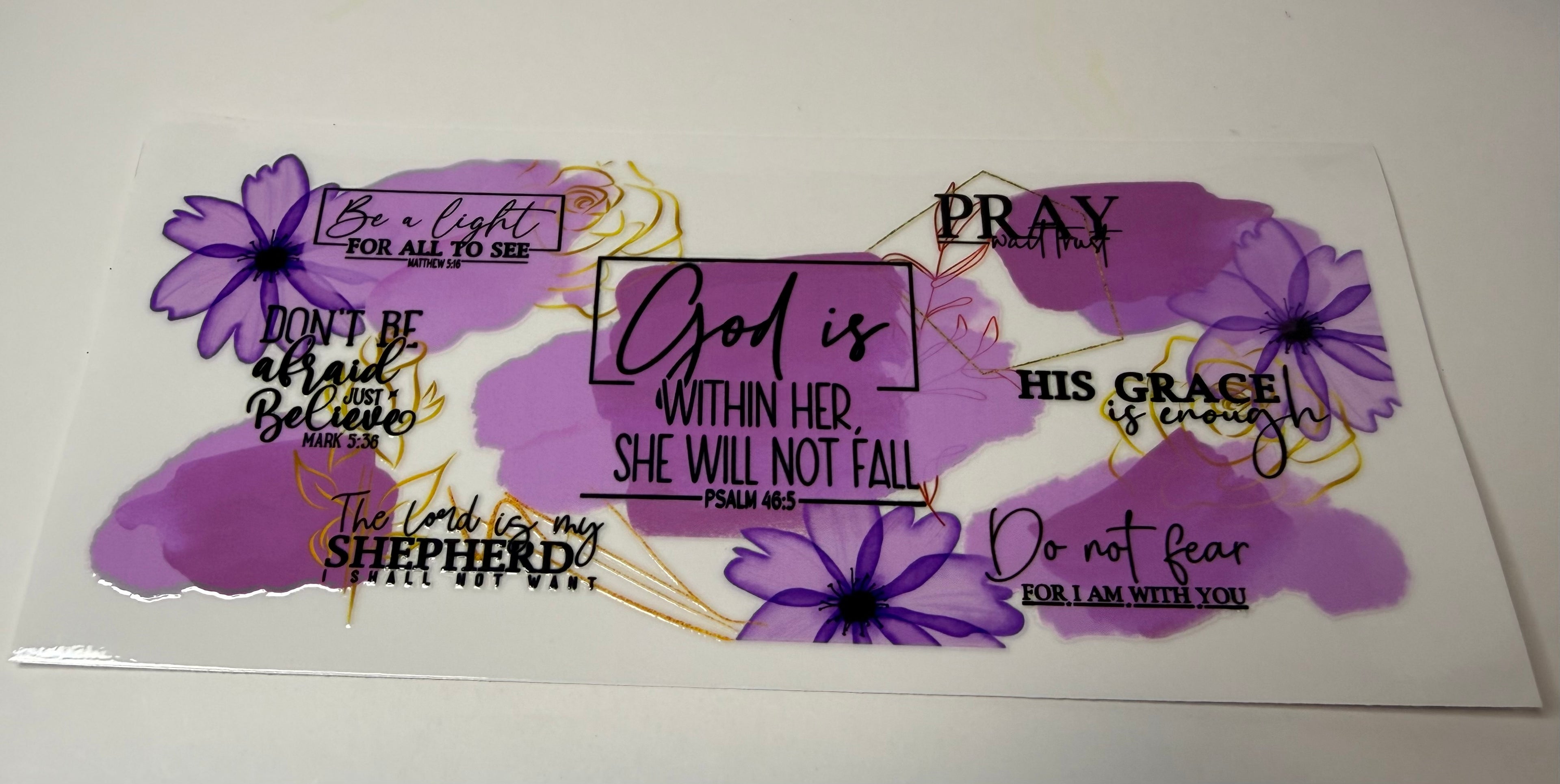 #340-GOD IS WITHIN HER