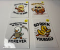 #435- WHACKY- FUNNY- DUCKS