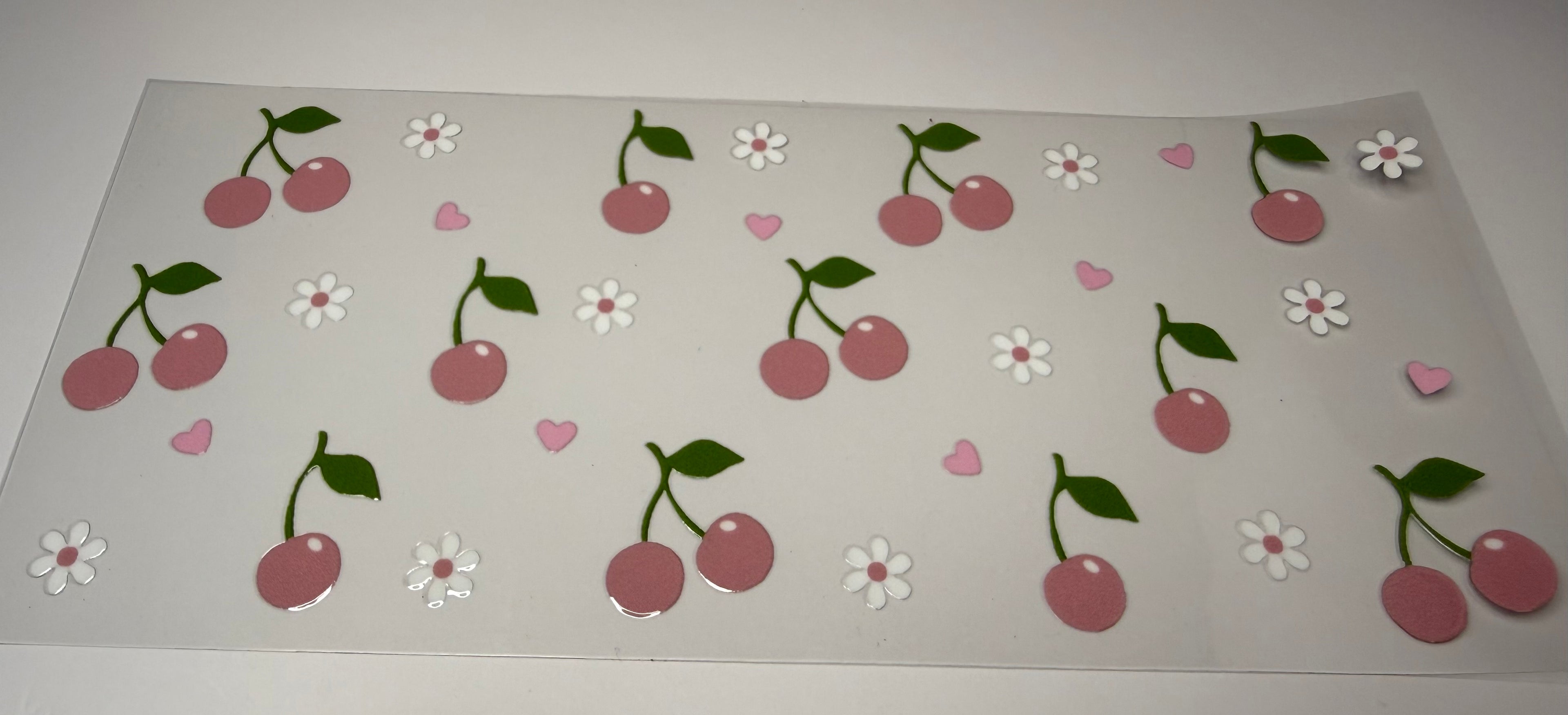 #85- DARK PINK CHERRY