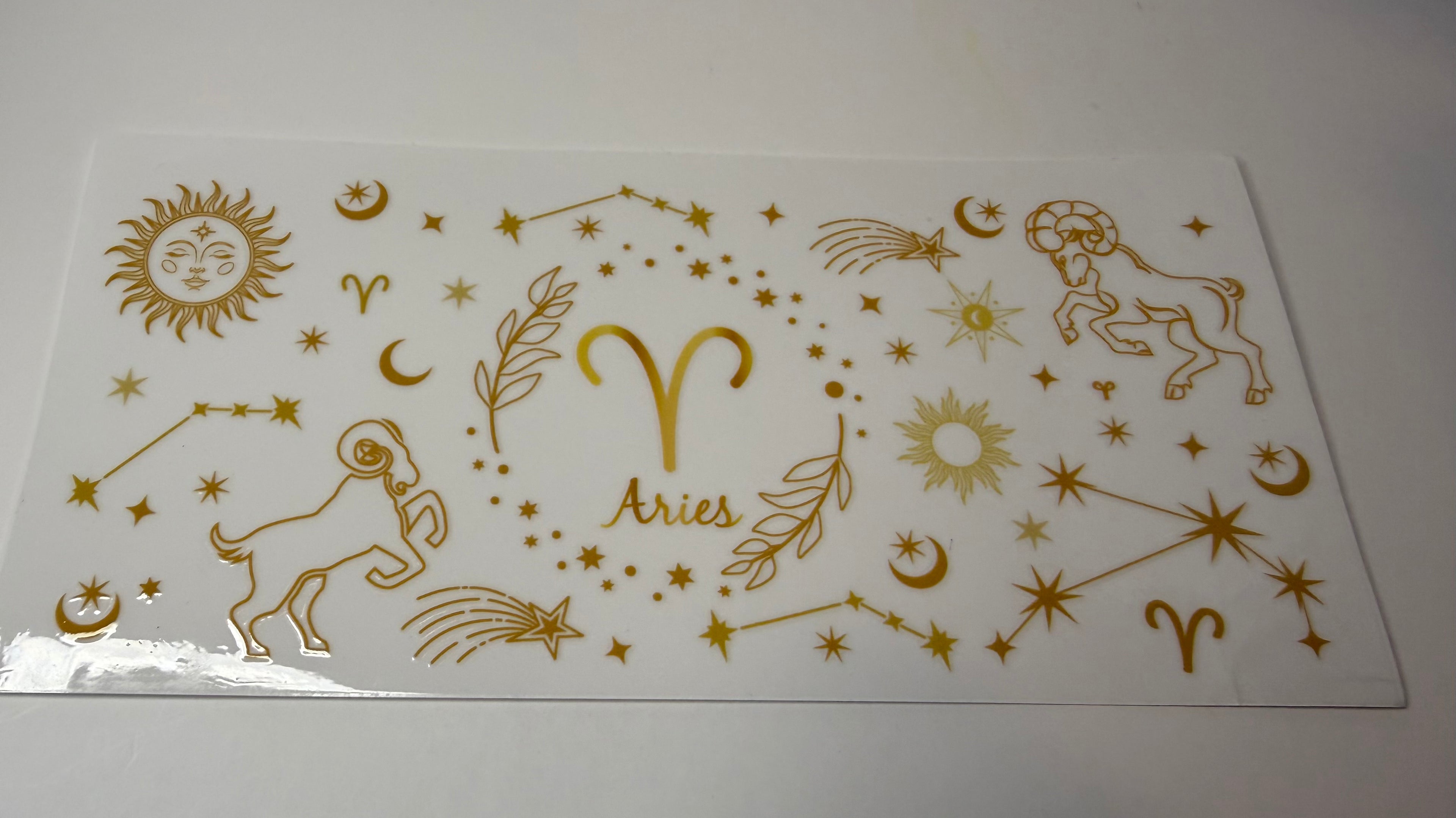#349- ARIES ZODIAC