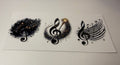 #265- MUSIC NOTES
