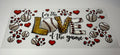 #190- LOVE OF THE GAME BASEBALL