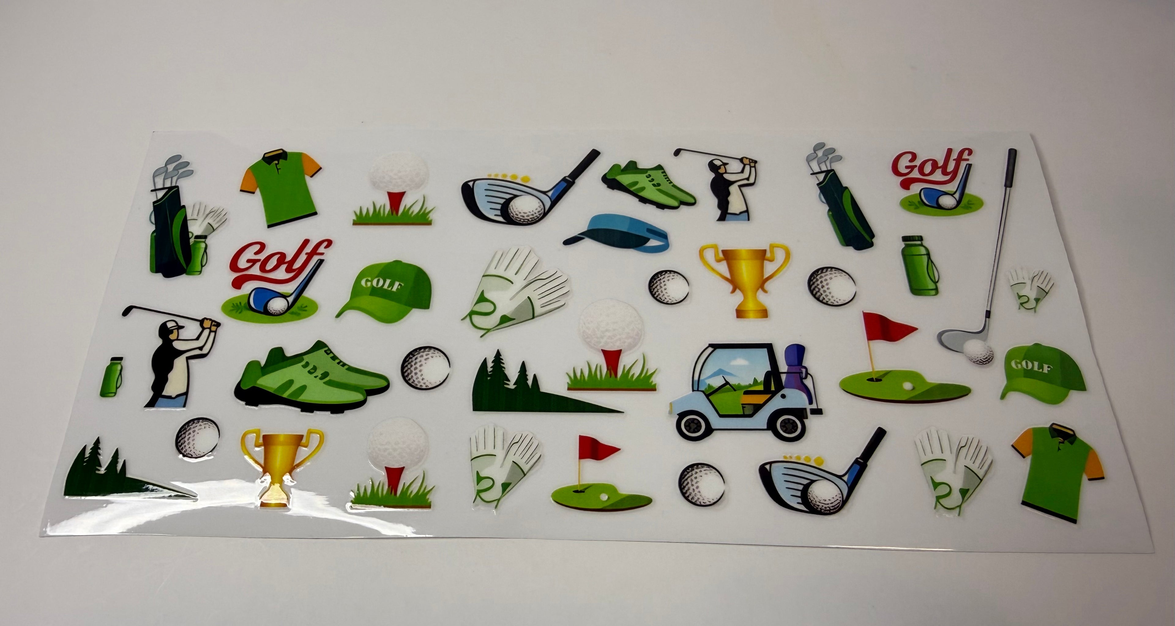 #319- GOLF