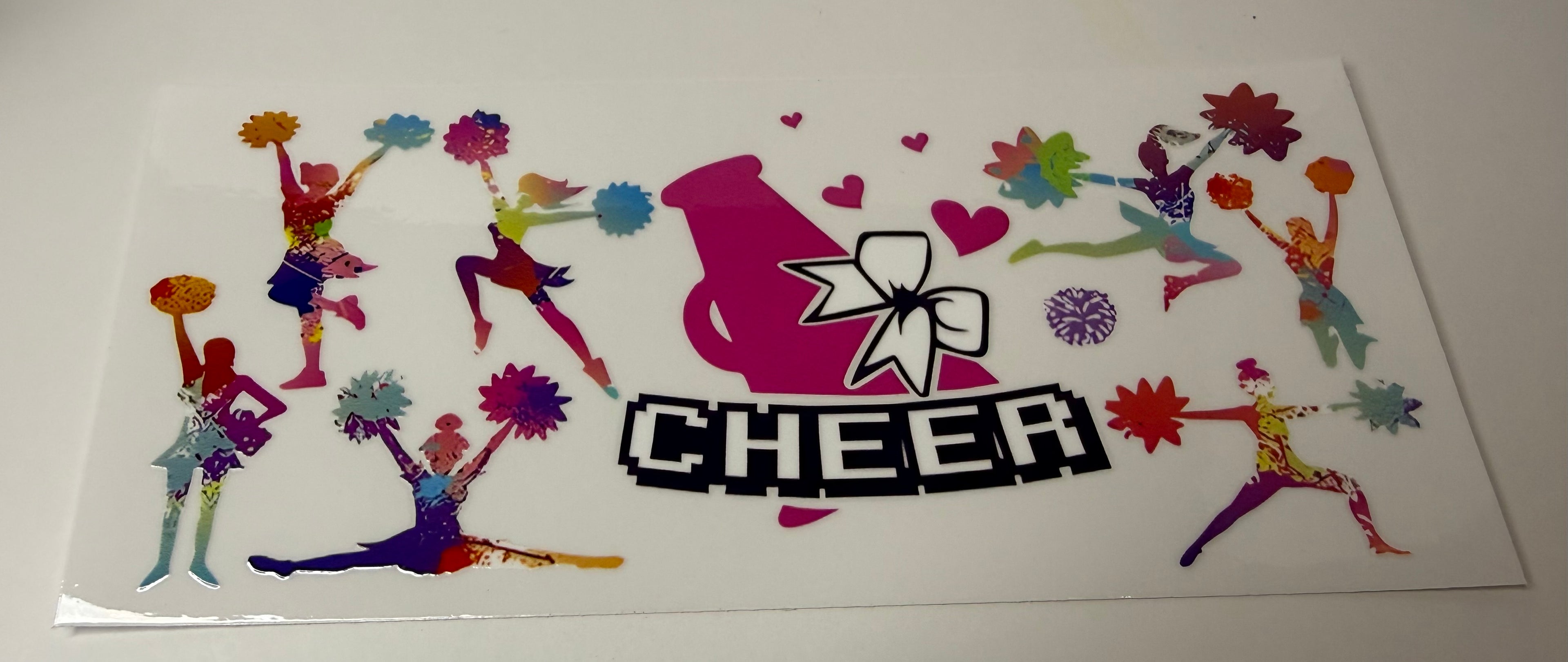 #251- CHEERLEADING