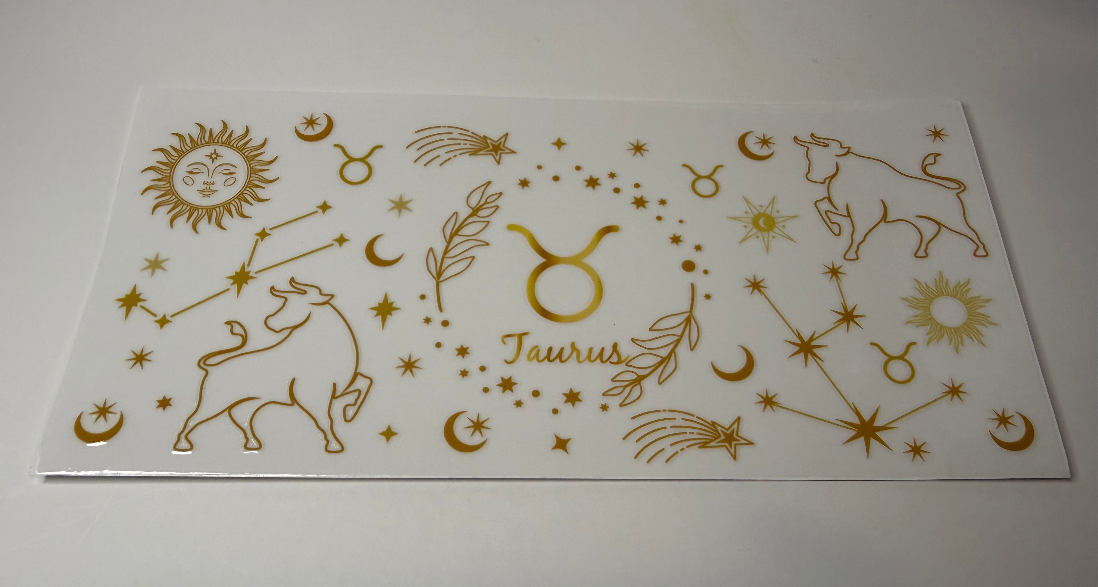 #350- TAURUS ZODIAC SIGN