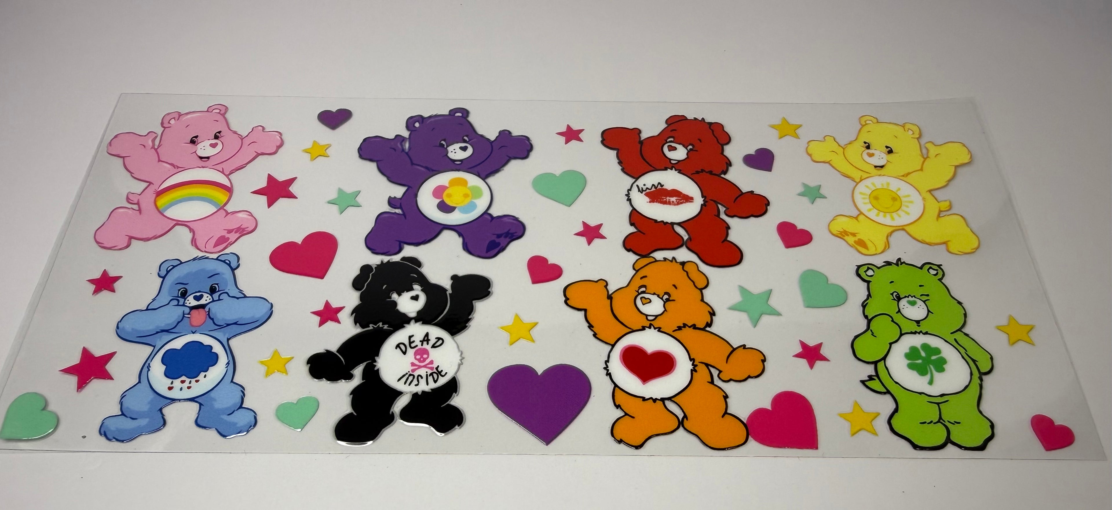 #168- CARE BEAR
