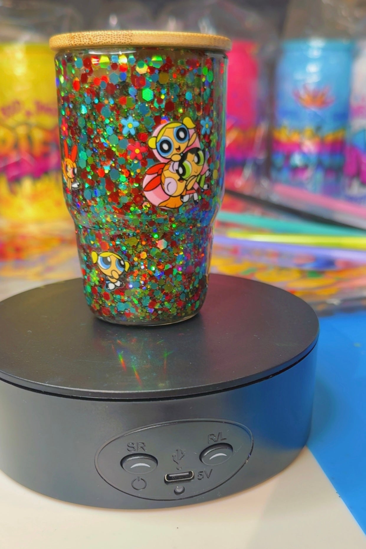 ****SURPRISE ME AND CREATE MY CUP****