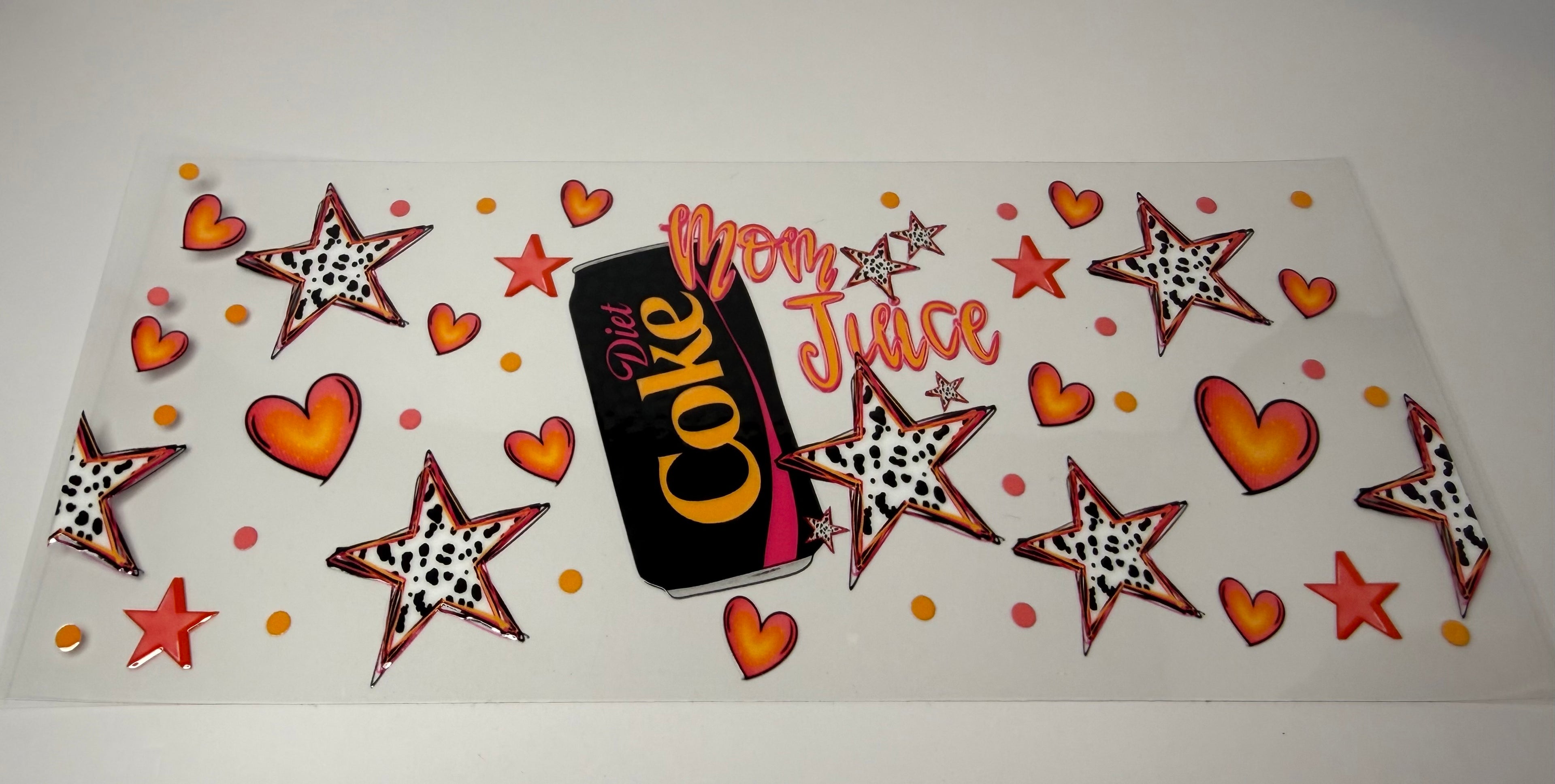 #186- MOM JUICE DIET COKE