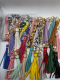 TASSEL KEYCHAIN