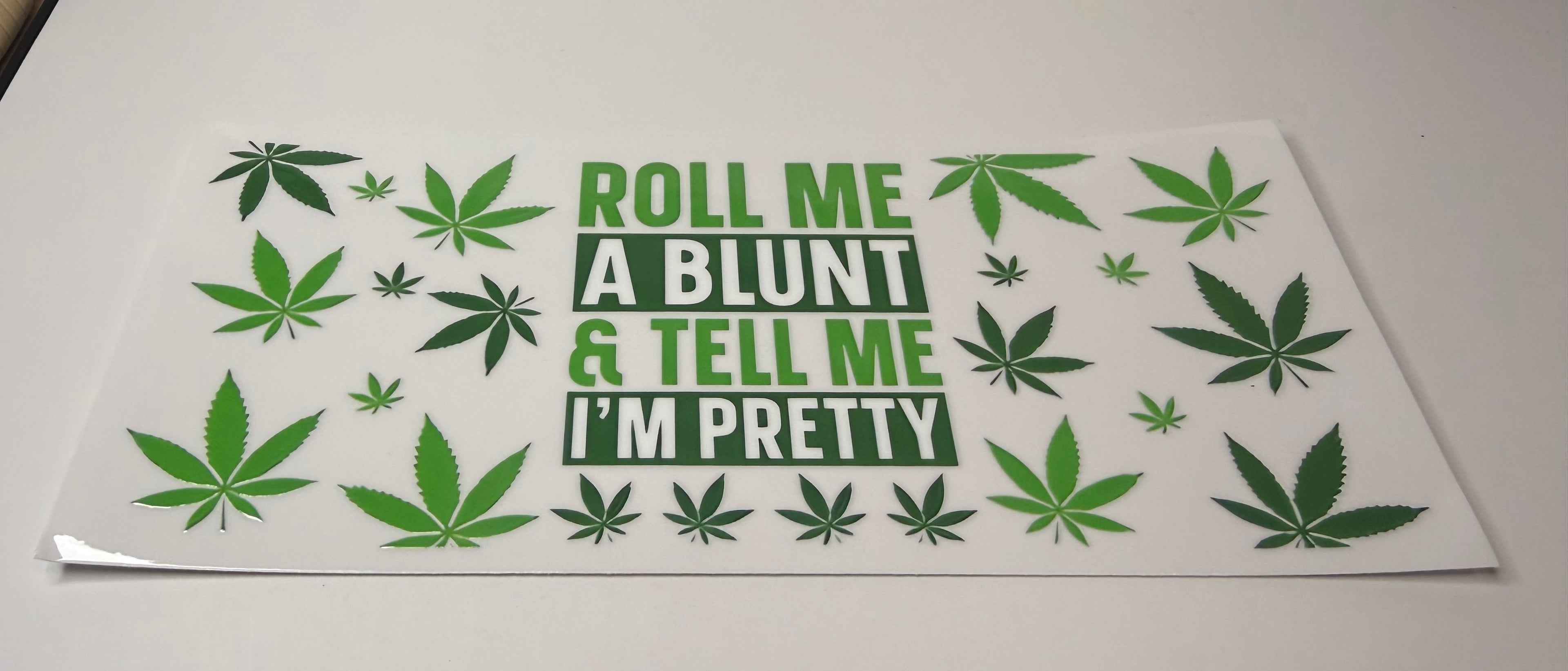 #292-ROLL ME ONE THC