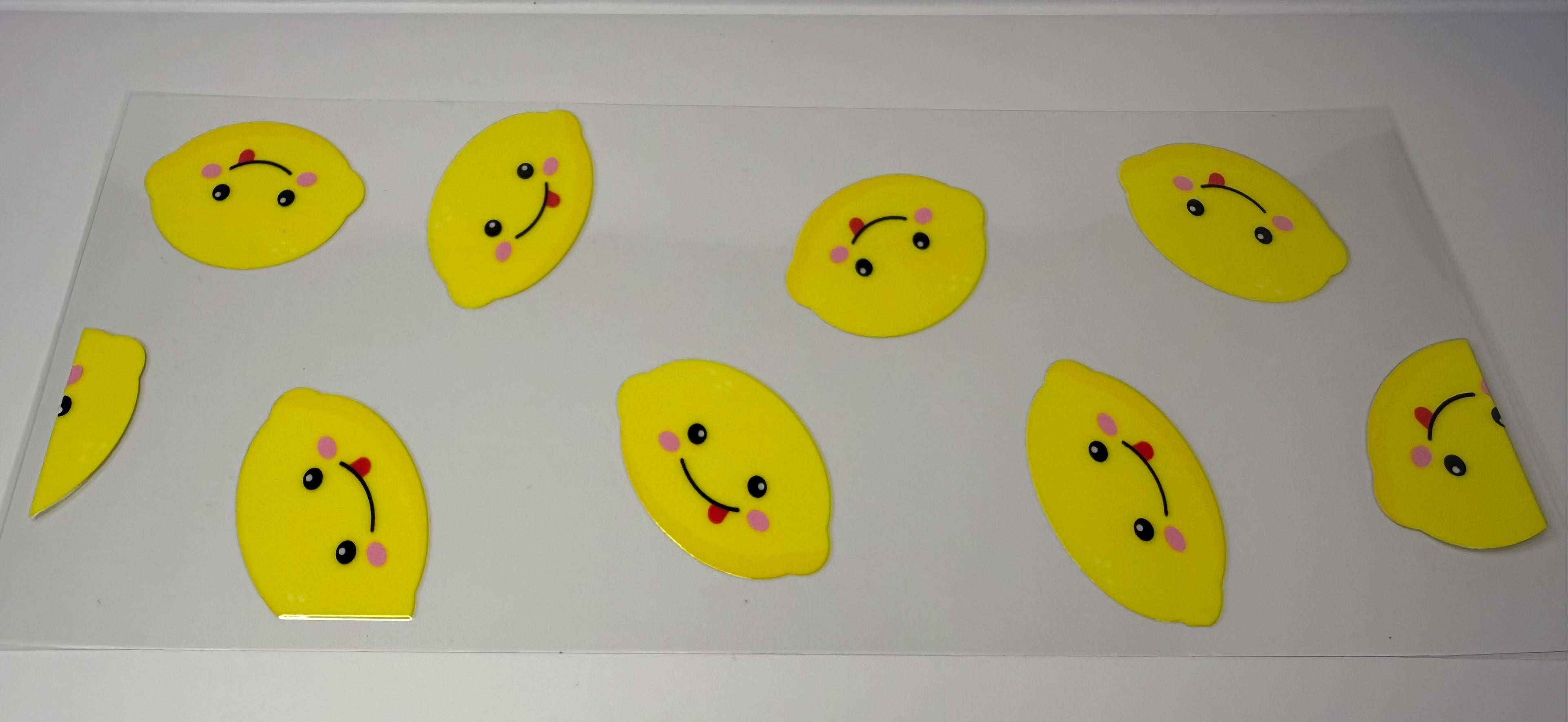 #107- SMILEY LEMON