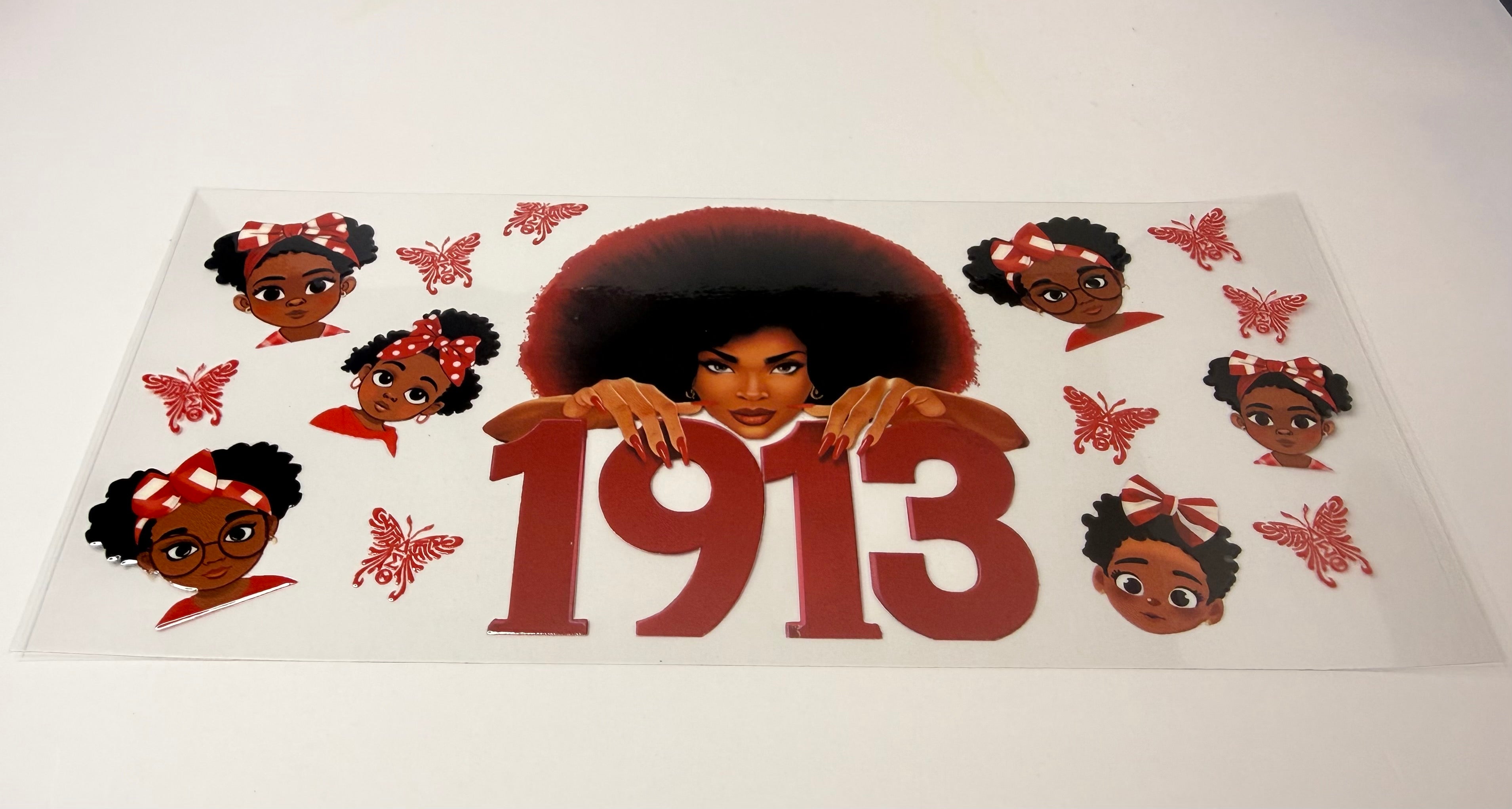 #405- Delta Sigma theta Sorority 1913