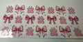 #8- PINK BOWS AND PAWS