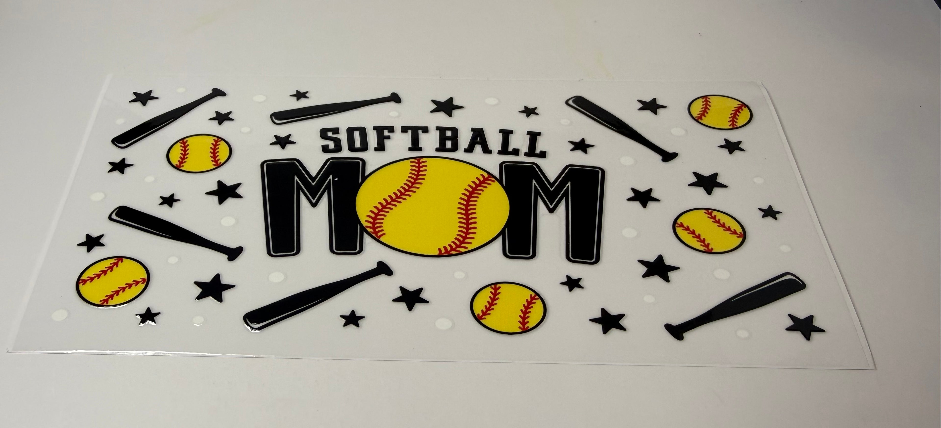 #326- SOFTBALL MOM