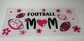 #116- FOOTBALL MOM PINK