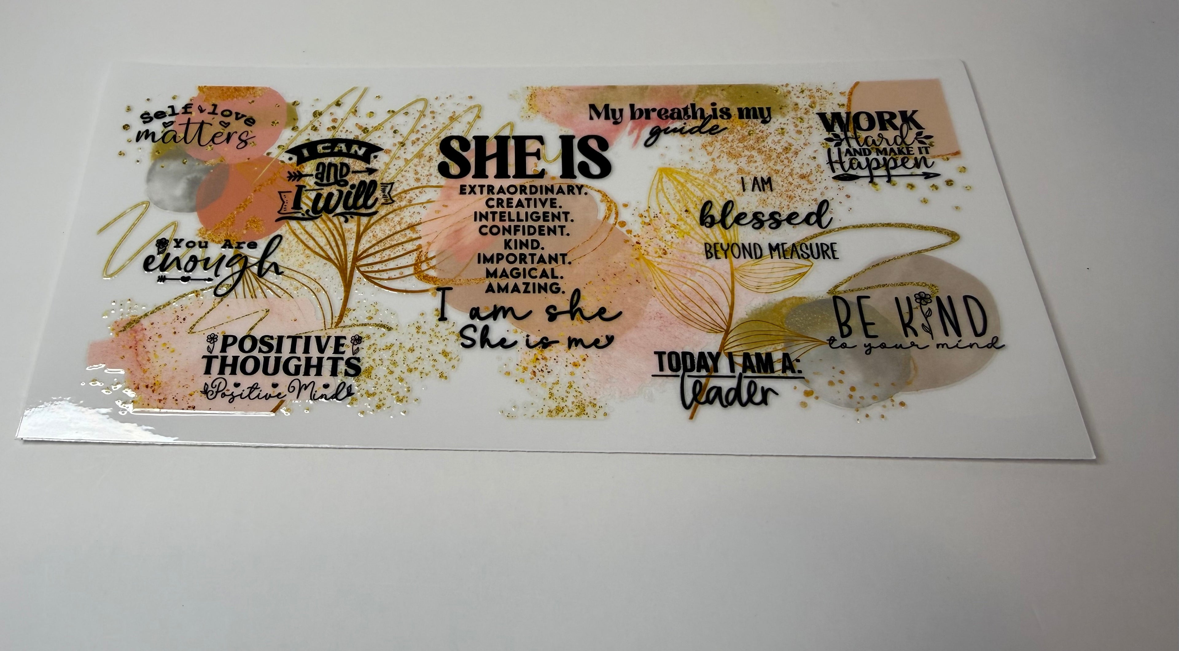 #342- SHE IS.. MOTIVATION