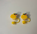 DUCK STRAW TOPPERS