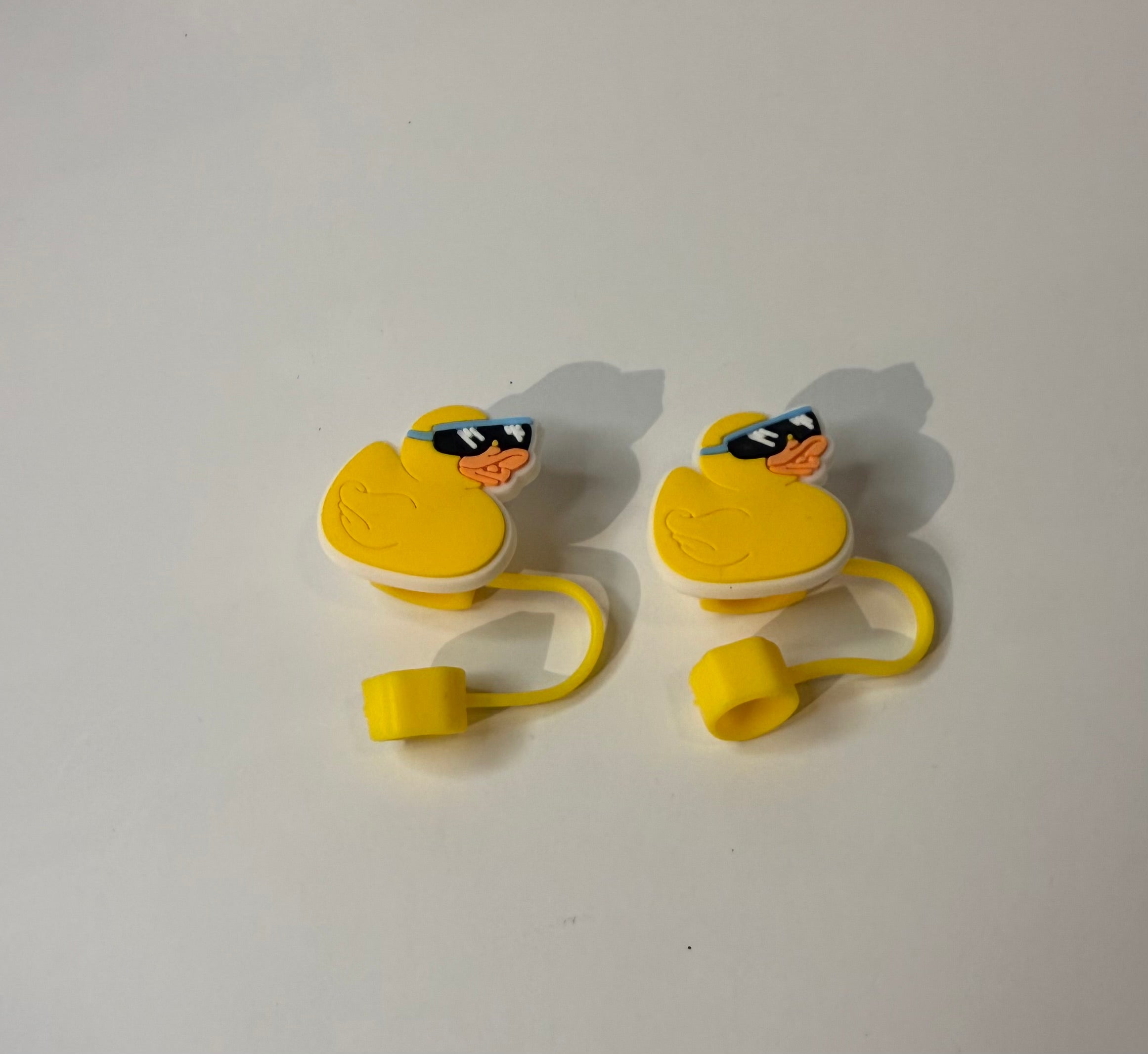 DUCK STRAW TOPPERS