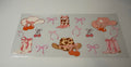 #426-PINK COWGIRL BOOTS AND HATS-COWBOY