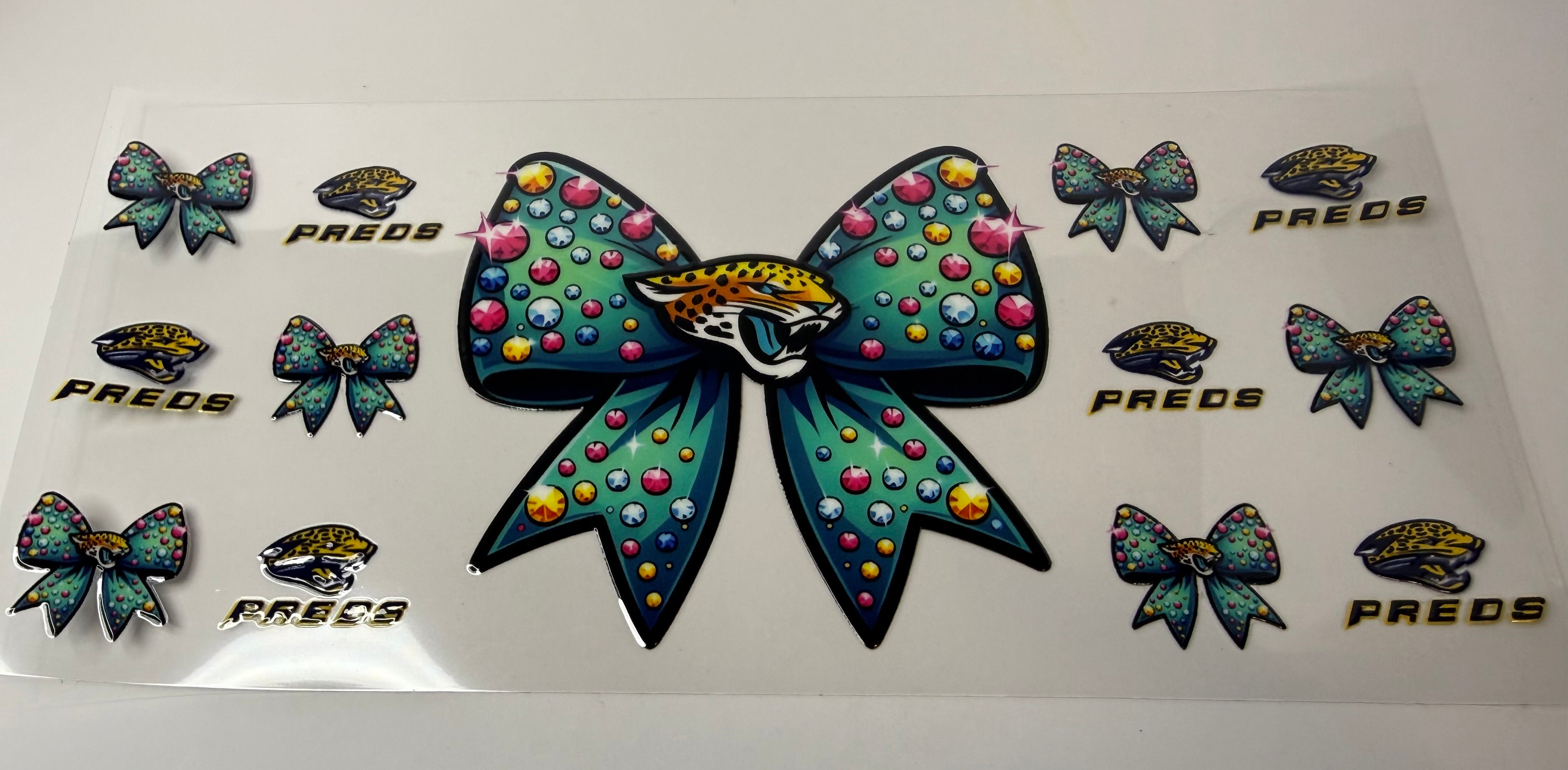 #223- JACKSONVILLE JAGUARS FOOTBALL