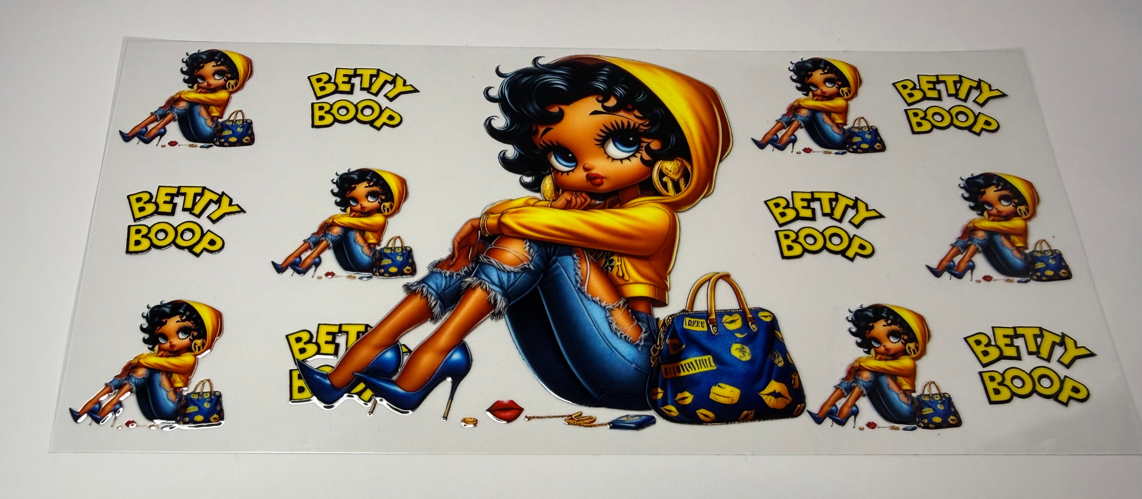 #160- BETTY BOOP