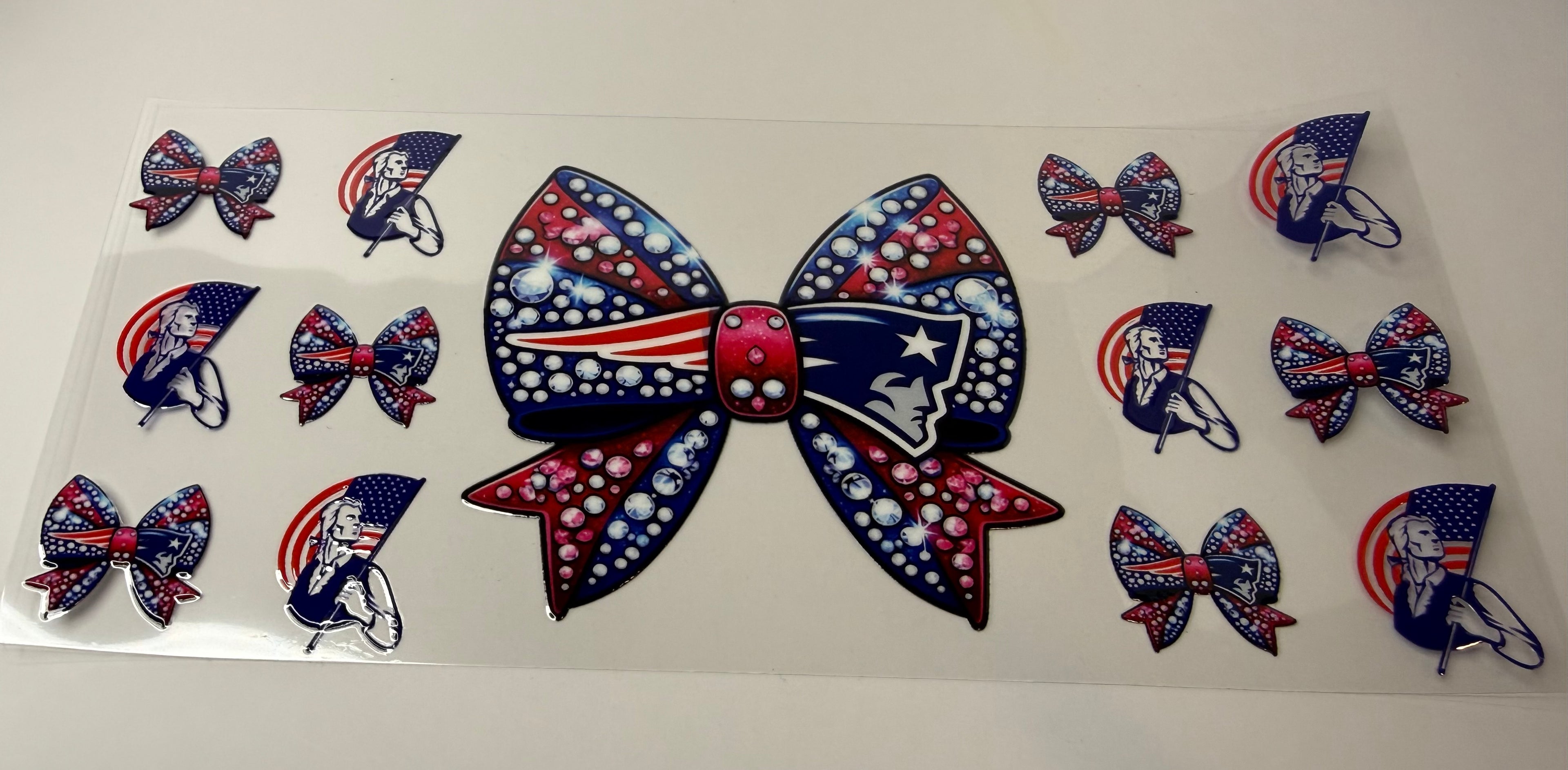 #226- NEW ENGLAND PATRIOT FOOTBALL