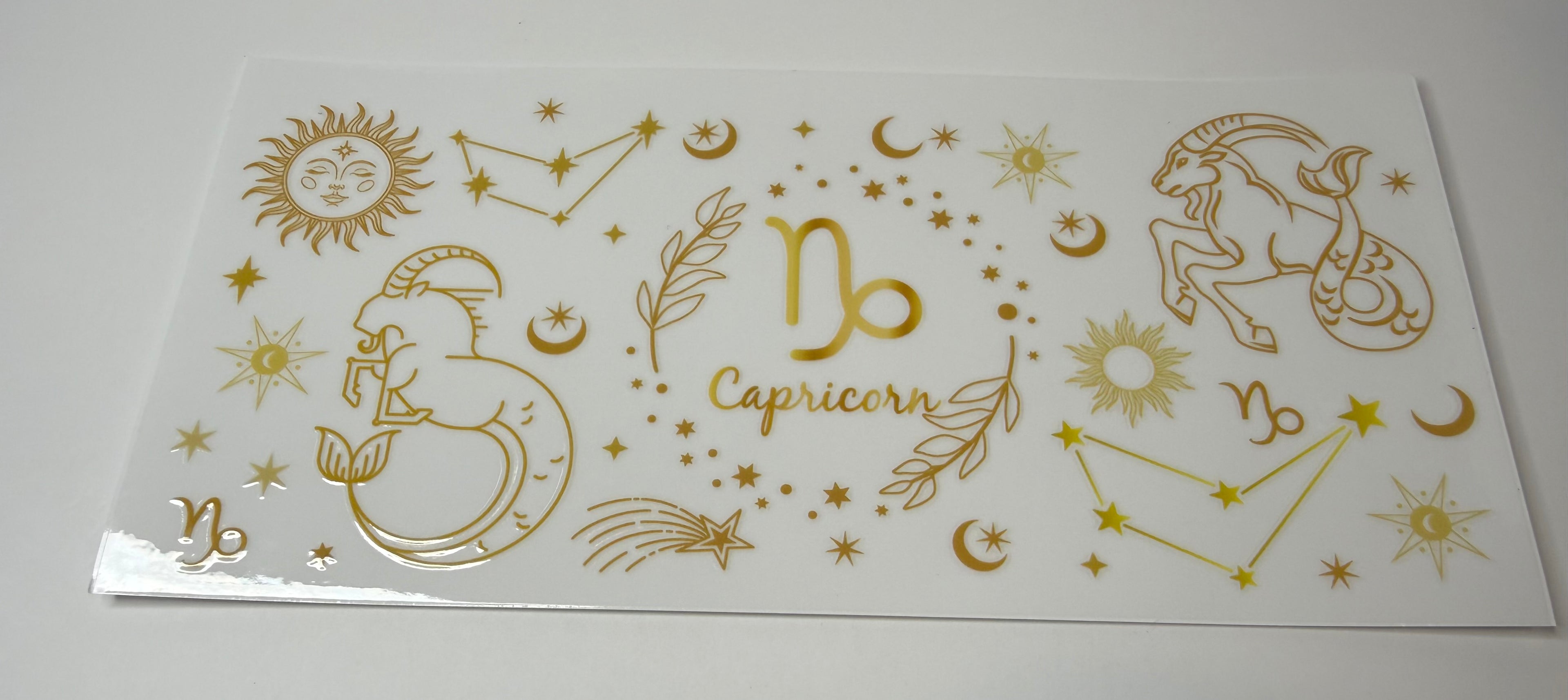 #358-CAPRICORN ZODIAC