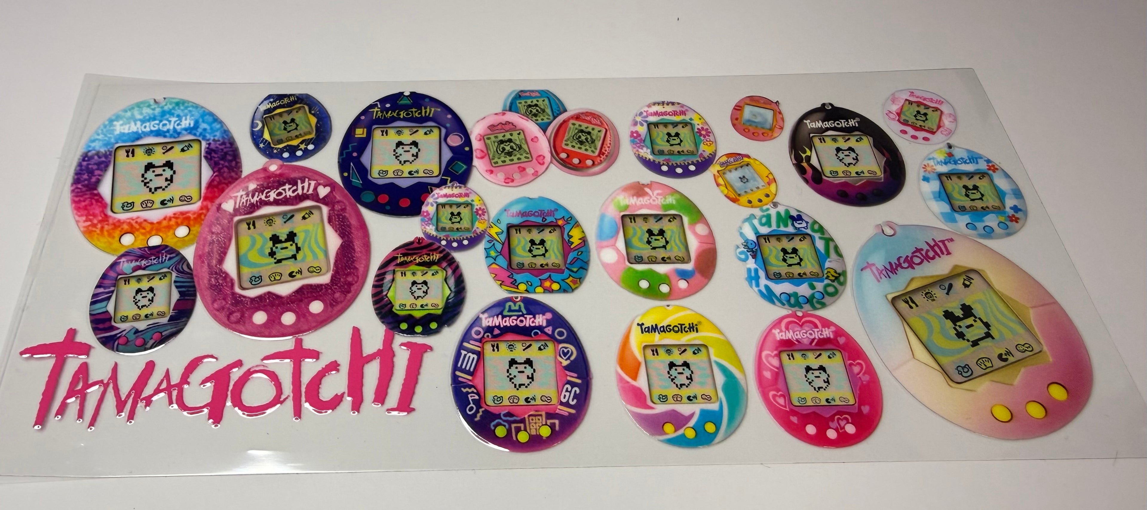 #61- TAMAGOTCHI