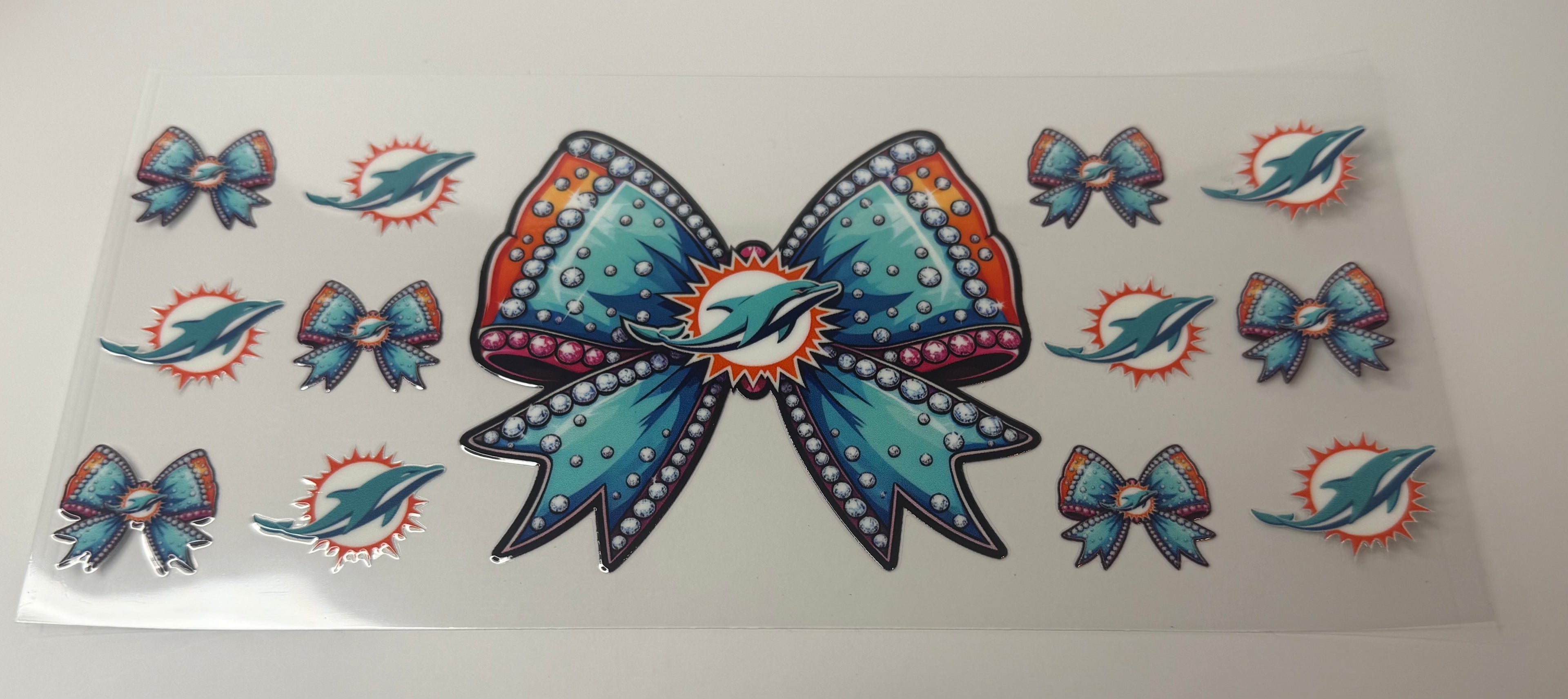 #205- DOLPHINS FOOTBALL
