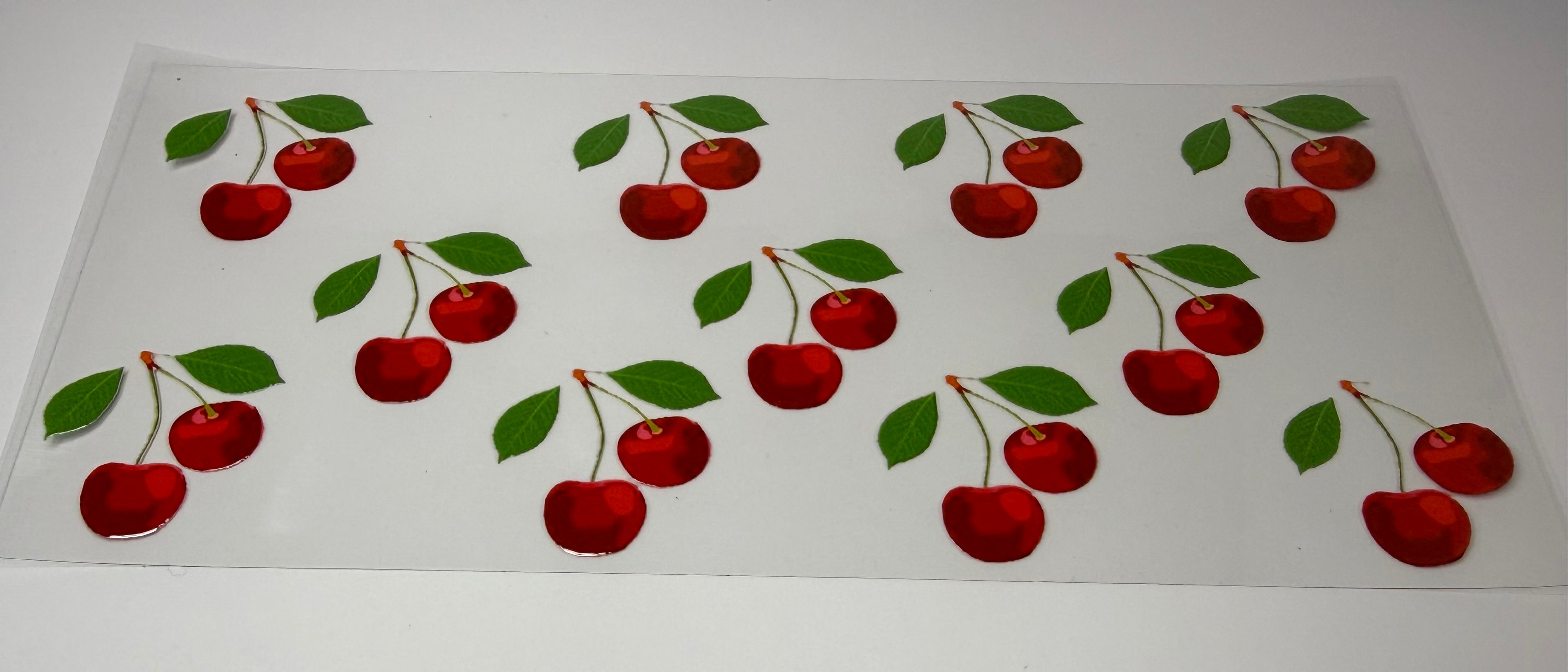 #121- RED CHERRY