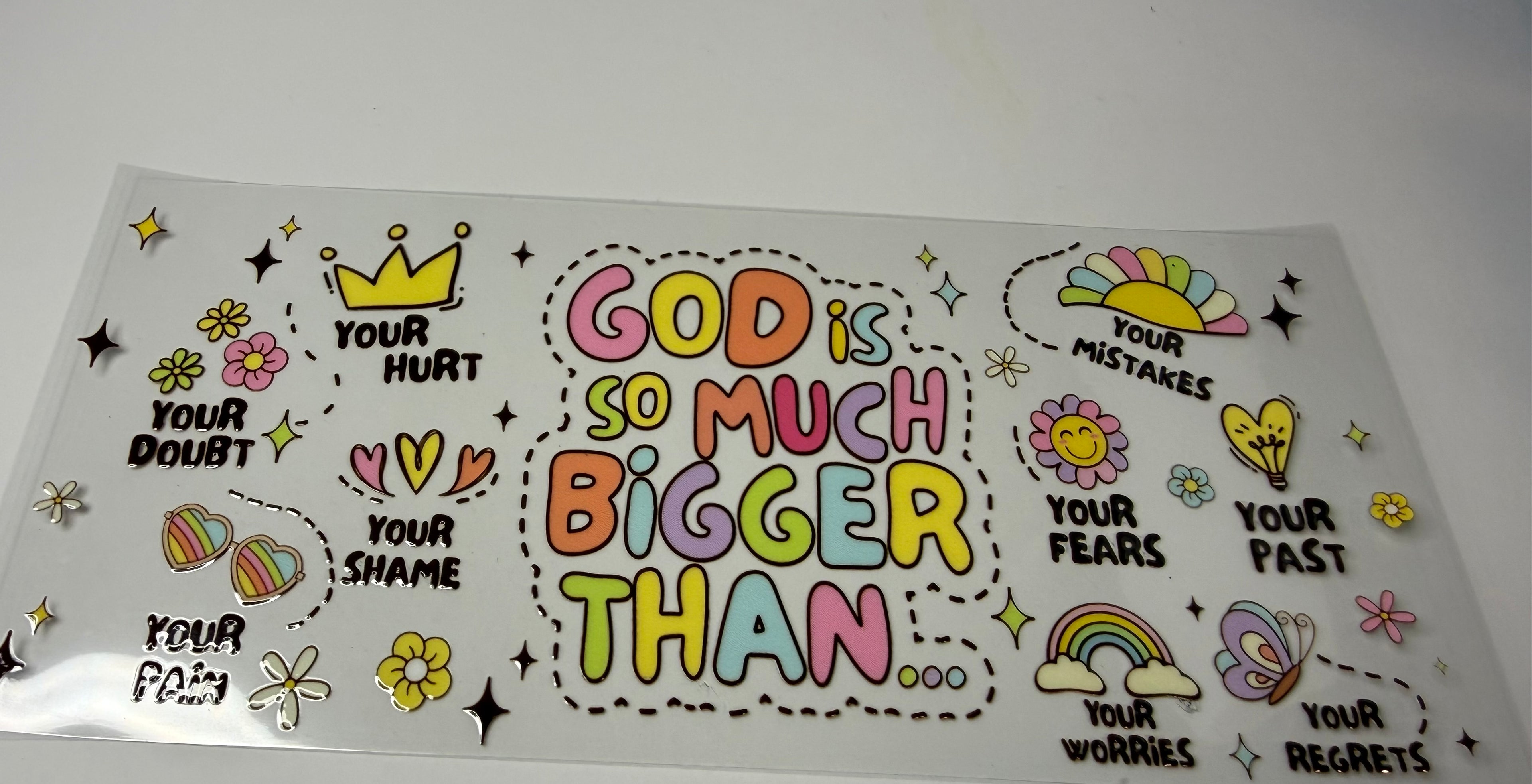 #380- GOD IS SO MUCH BETTER