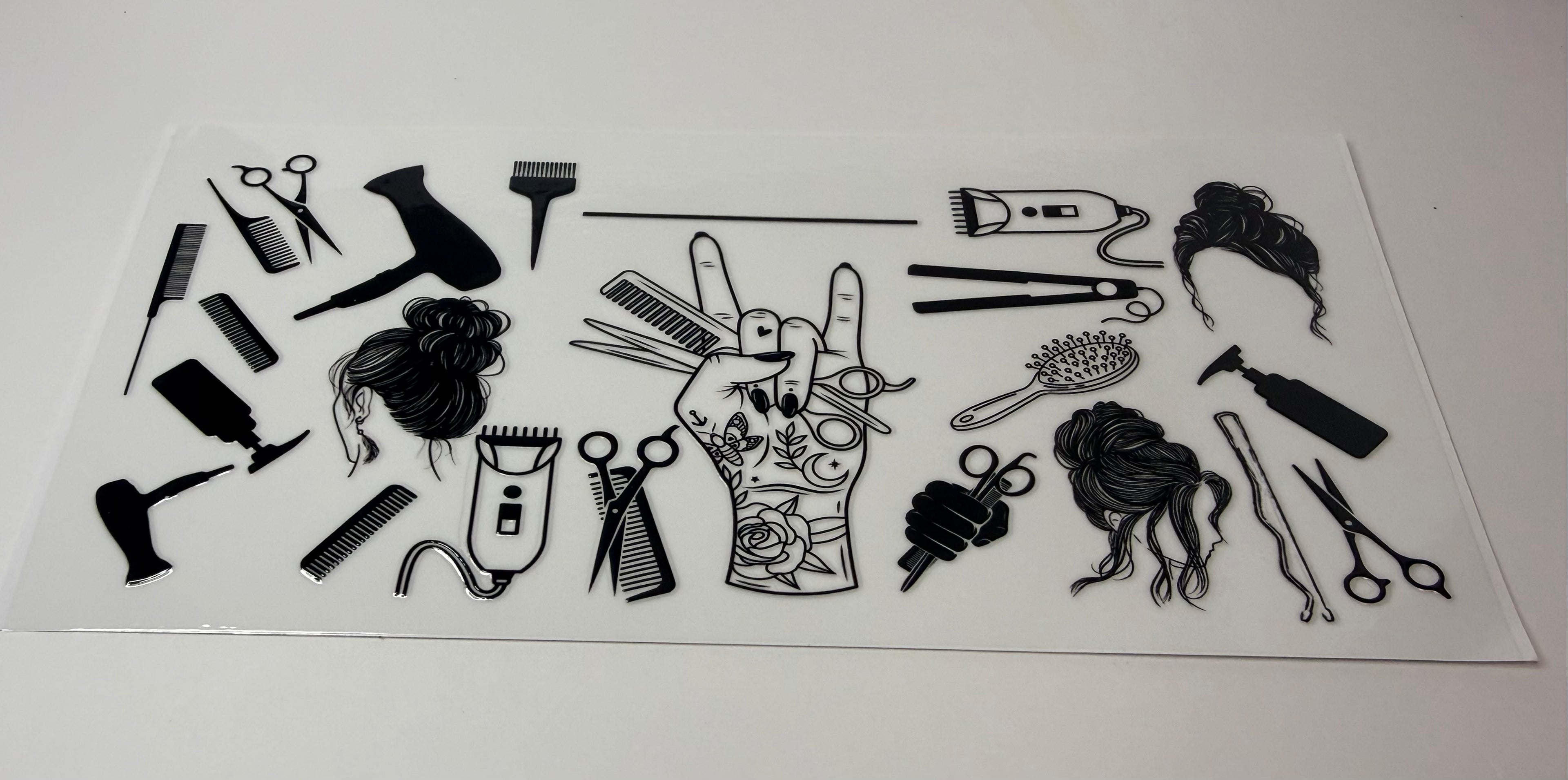 #288- HAIR STYLIST